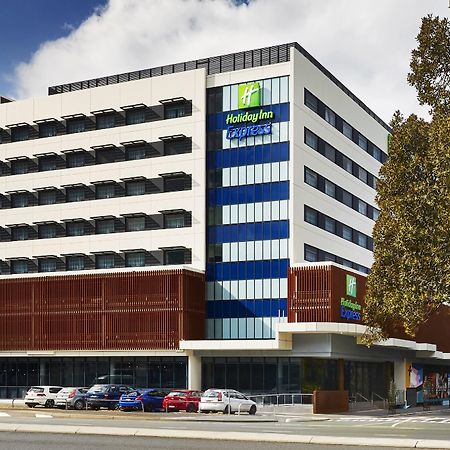 Holiday Inn Express Newcastle, An Ihg Hotel Exterior foto