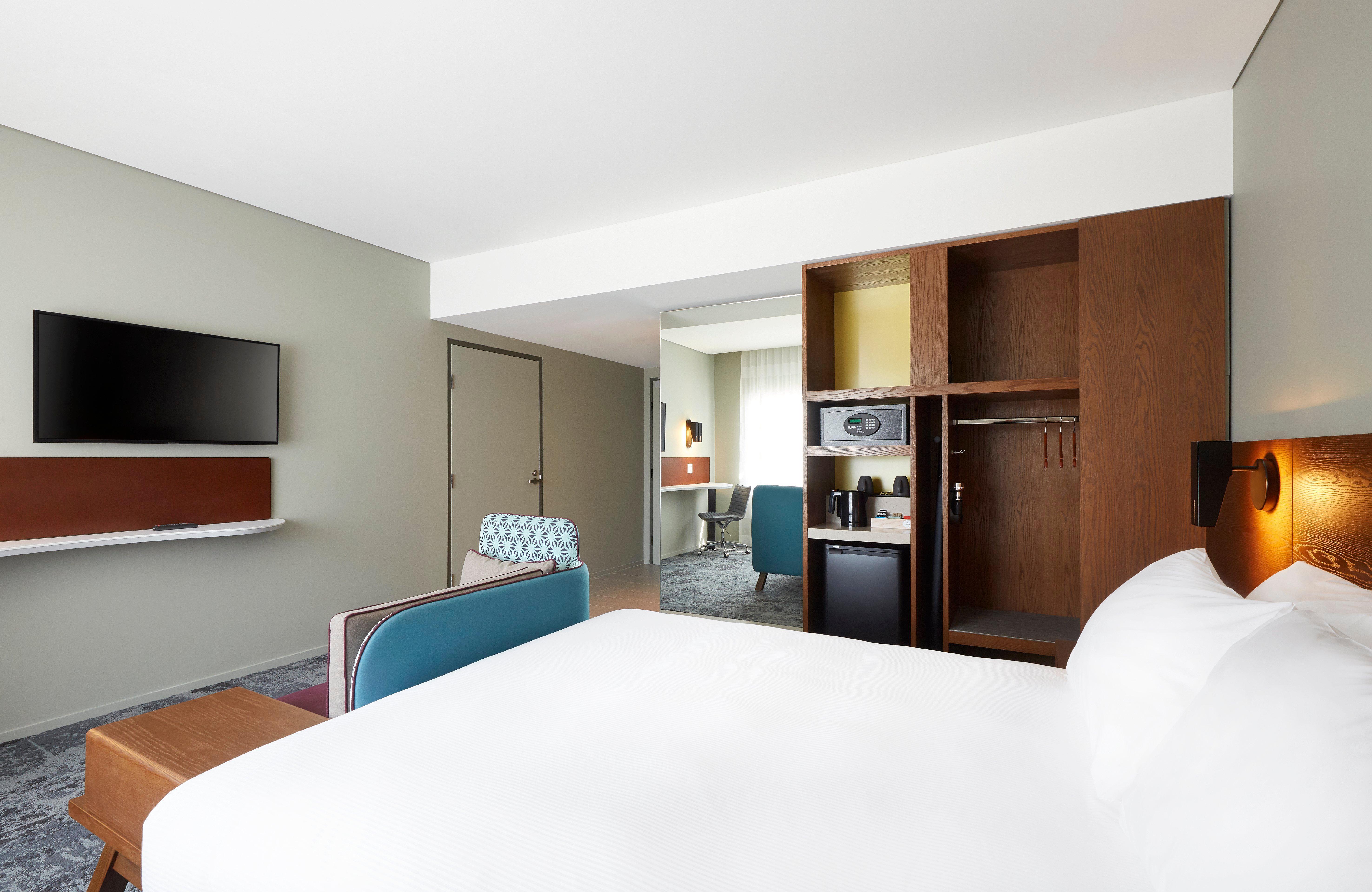 Holiday Inn Express Newcastle By Ihg Exterior foto