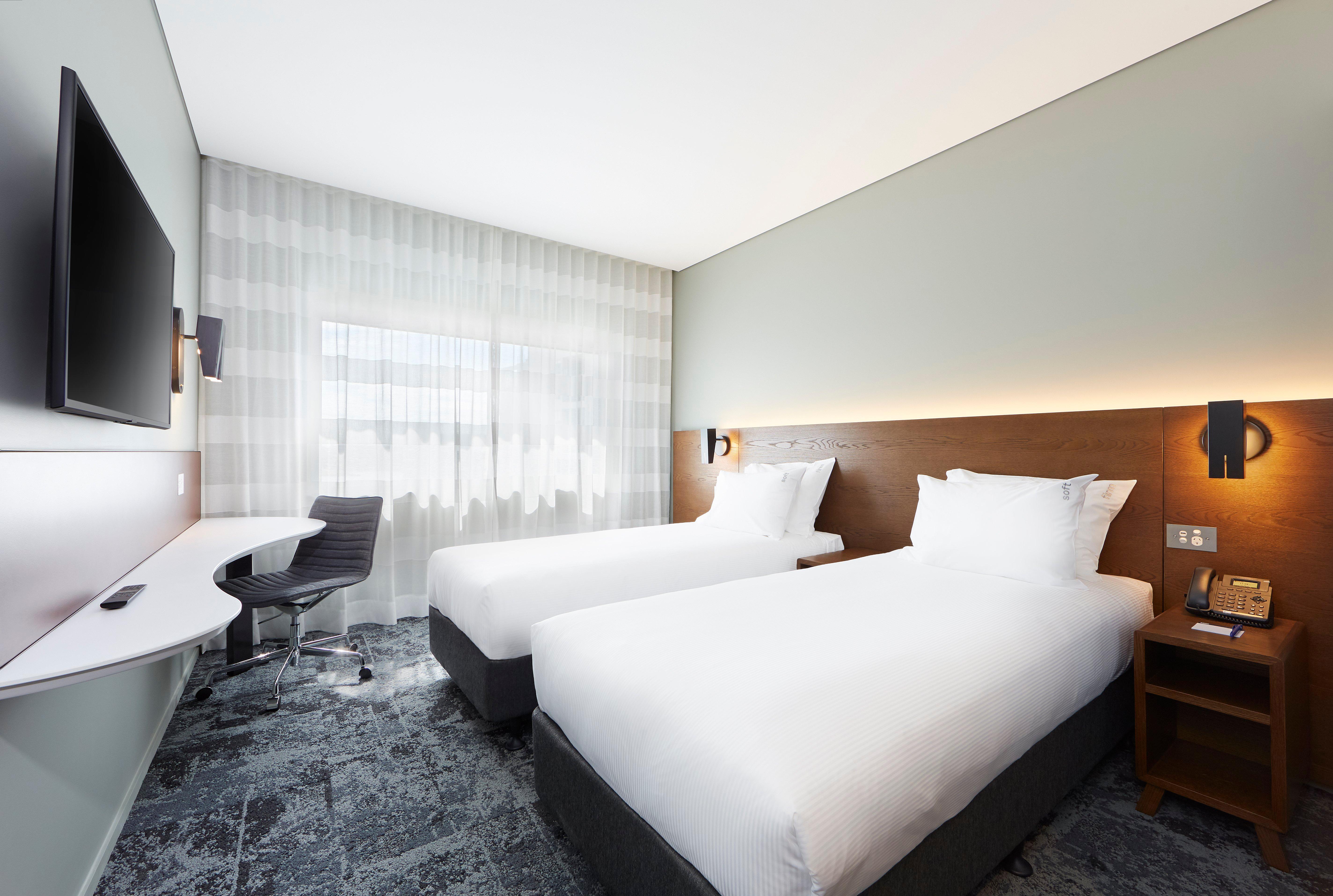 Holiday Inn Express Newcastle By Ihg Exterior foto