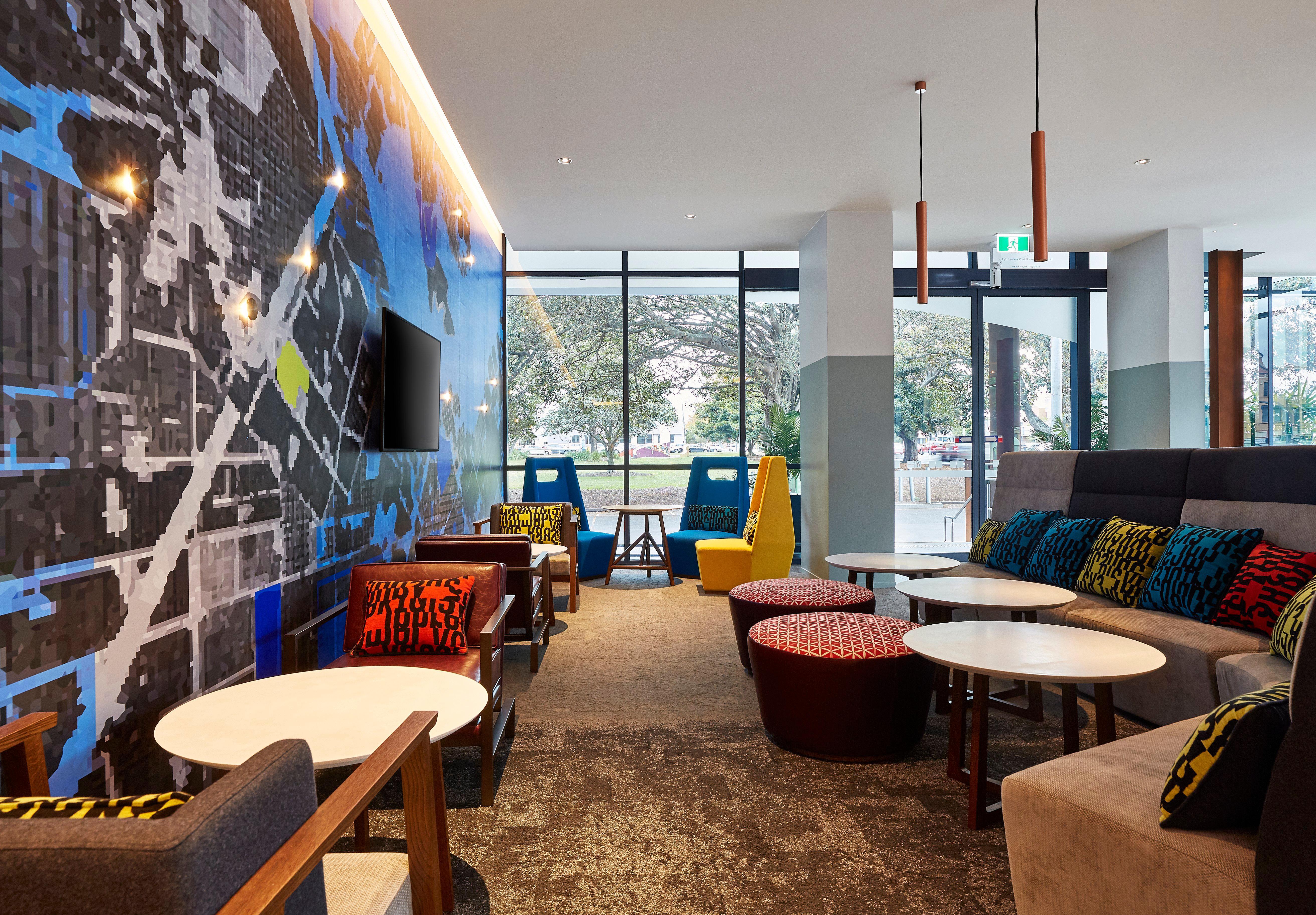 Holiday Inn Express Newcastle By Ihg Exterior foto